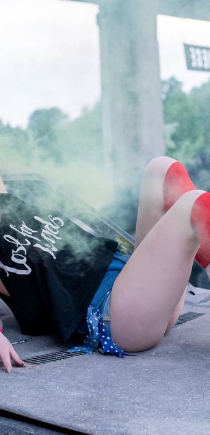 Model - LindaBrynn sexy