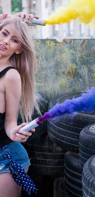 Model - LindaBrynn sexy