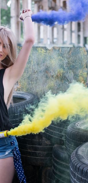 Model - LindaBrynn sexy