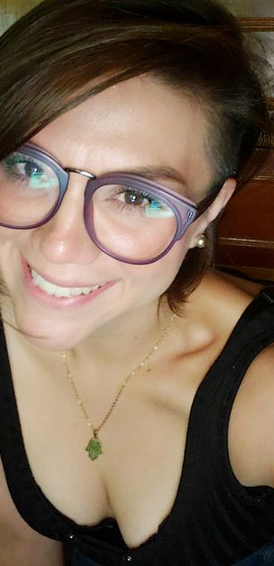 Model - Maria Alicia Cabrera Hernandez sexy