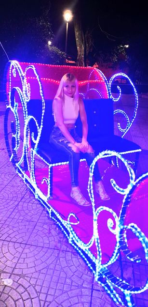 Model - Dasly Sunshine deepthroat