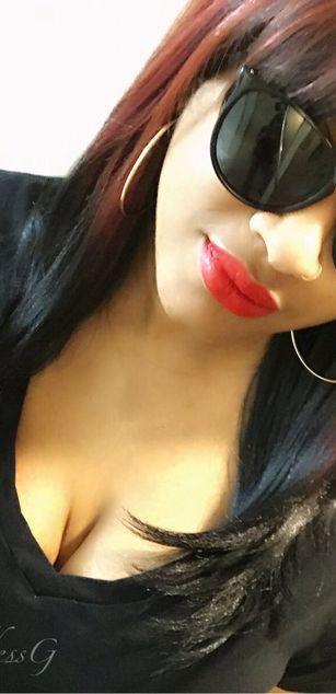 Model - Queen Goddess G female