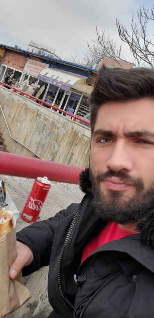 Model - DonAndres blueeyes