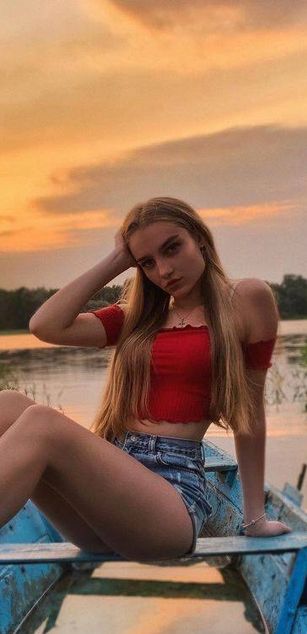 Model - SweetRose blowjob