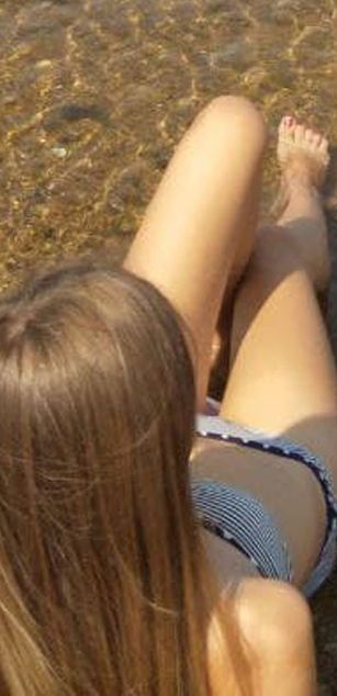 Model - Milagirl23 cute