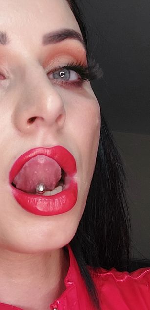 Model - Findom Teodora femdom