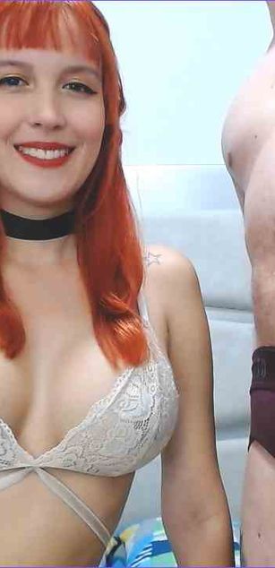 Model - Gabrielle cum