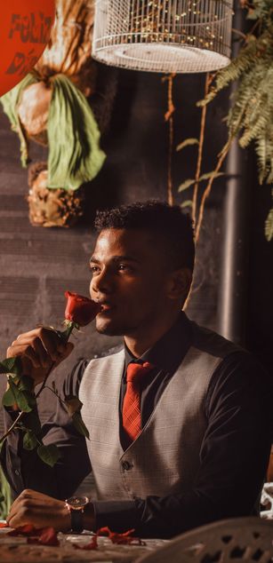 Model - Kiros deepthroat