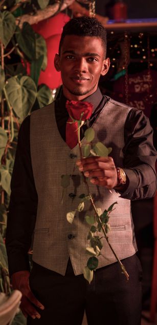 Model - Kiros deepthroat