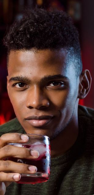 Model - Kiros deepthroat