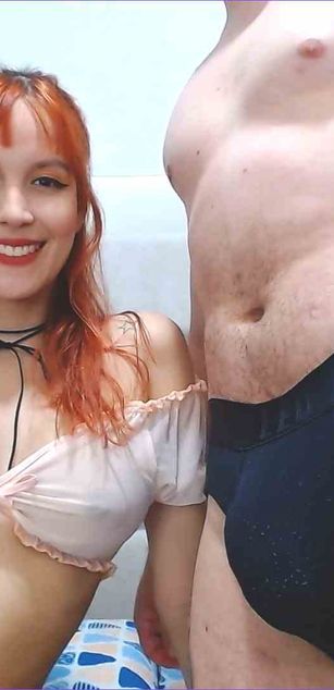 Model - Gabrielle cum