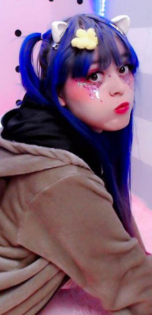 Model - waifumochi_chan COSPLAY blowjob