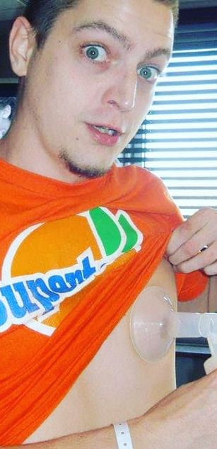 Model - Lucas Locks cumshow