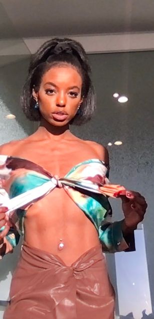 Model - xxitsmexx femdom