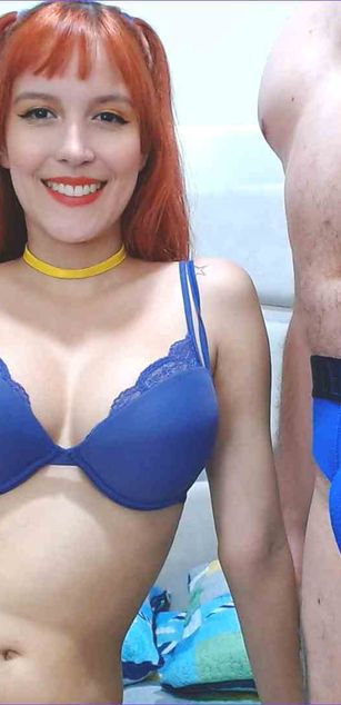 Model - Gabrielle cum