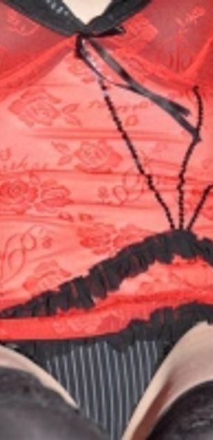 Model - Nicole Loraine toys