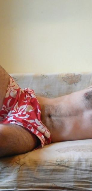 Model - HairyBigCock 2