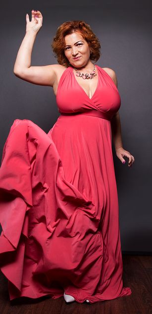 Model - TracyMilf roleplay