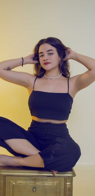 Model - ChloeMontes boobs