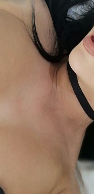 Model - AngeliqueNoir bigtits