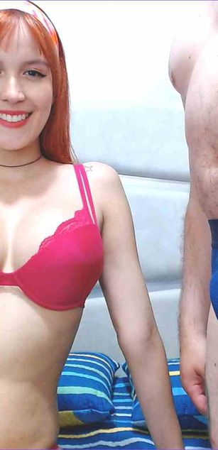 Model - Gabrielle cum