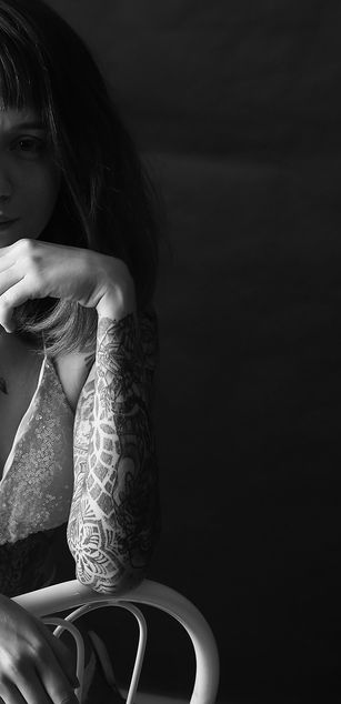 Model - KetyDevine ass