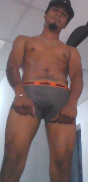 Model - santiagus seducion
