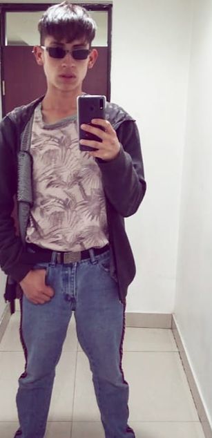 Model - Little Jimmy dildo