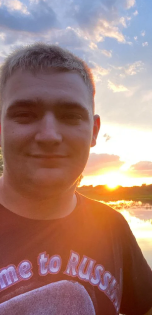 Model - Tom Bale young