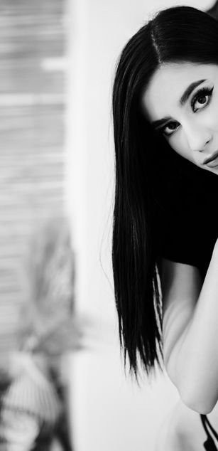 Model - AmeliaJune ass