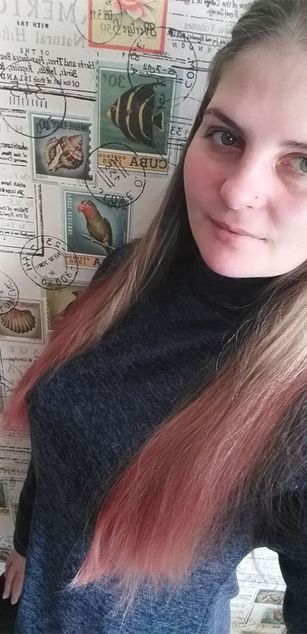 Model - Malinka love