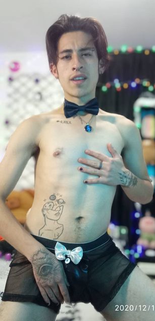 Model - Little Jimmy dildo