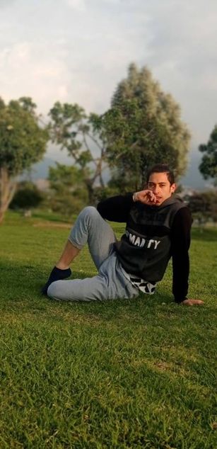 Model - Little Jimmy dildo