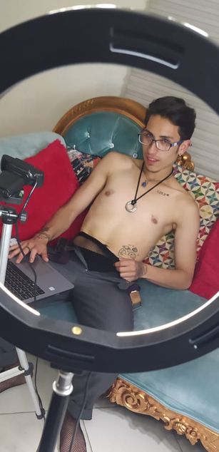 Model - Little Jimmy dildo