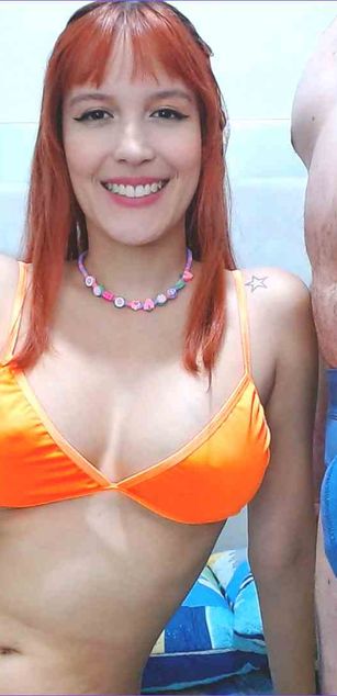 Model - Gabrielle cum