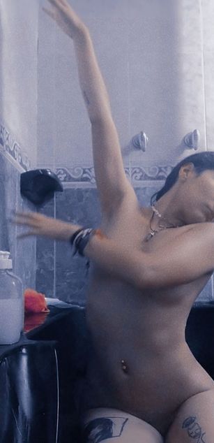 Model - Asagiri blowjob