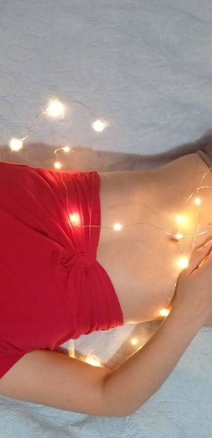 Model - Mariana teen