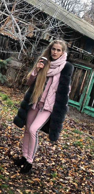 Model - WildOrchid mistress