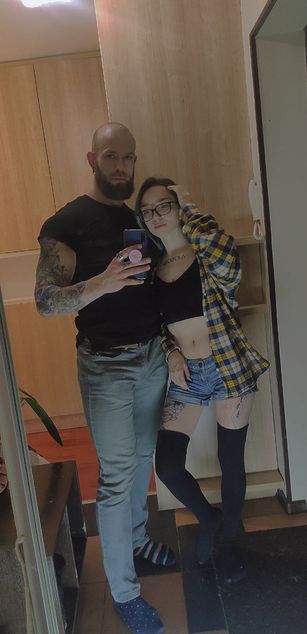 Model - tatsu_nick blowjob