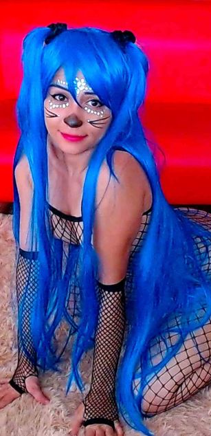 Model - Dasly Sunshine deepthroat