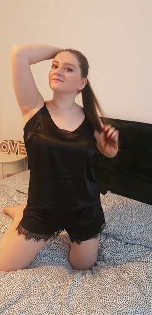 Model - AmandaConnery roleplay