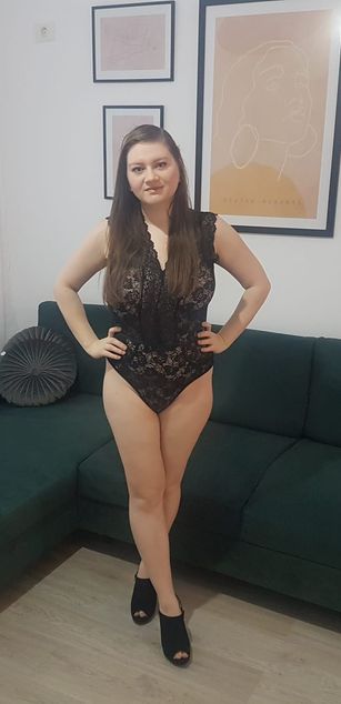 Model - AmandaConnery roleplay