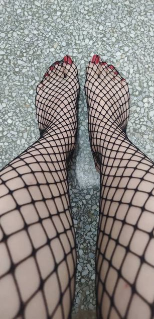 Model - Heidy Kung blowjob