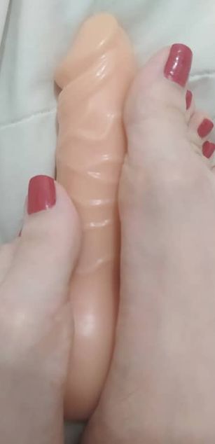 Model - Heidy Kung blowjob