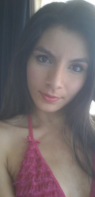 Model - Salome Rios  2