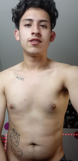 Model - Little Jimmy dildo