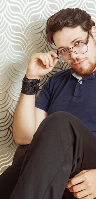 Model - LucasGalatycMan dildo