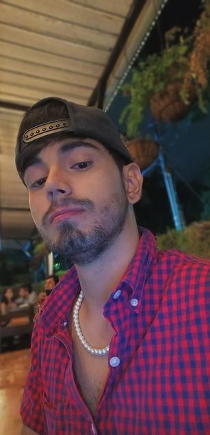 Model - JakeLuca ass