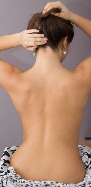 Model - Vlada blowjob