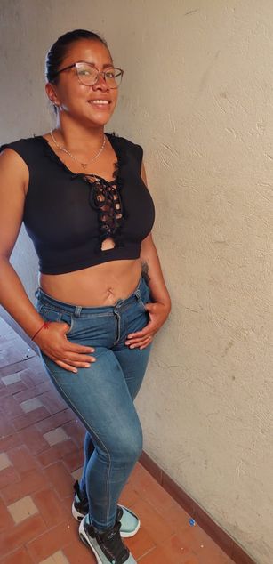 Model - LatinxGoddess bigtits